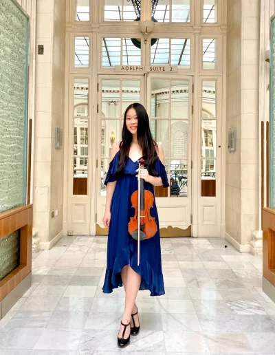 wedding violinist for hire