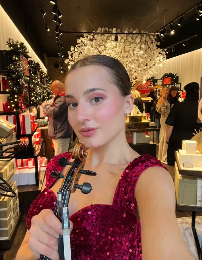 violinist for events