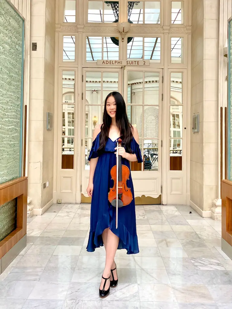 violinist for weddings